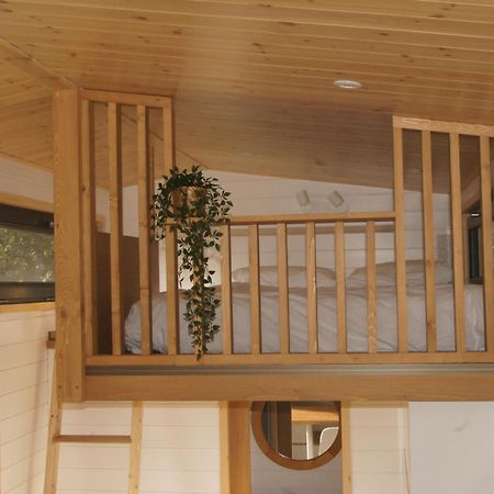Tiny Gaumaise - Tiny House A Saint-Leger Exterior foto