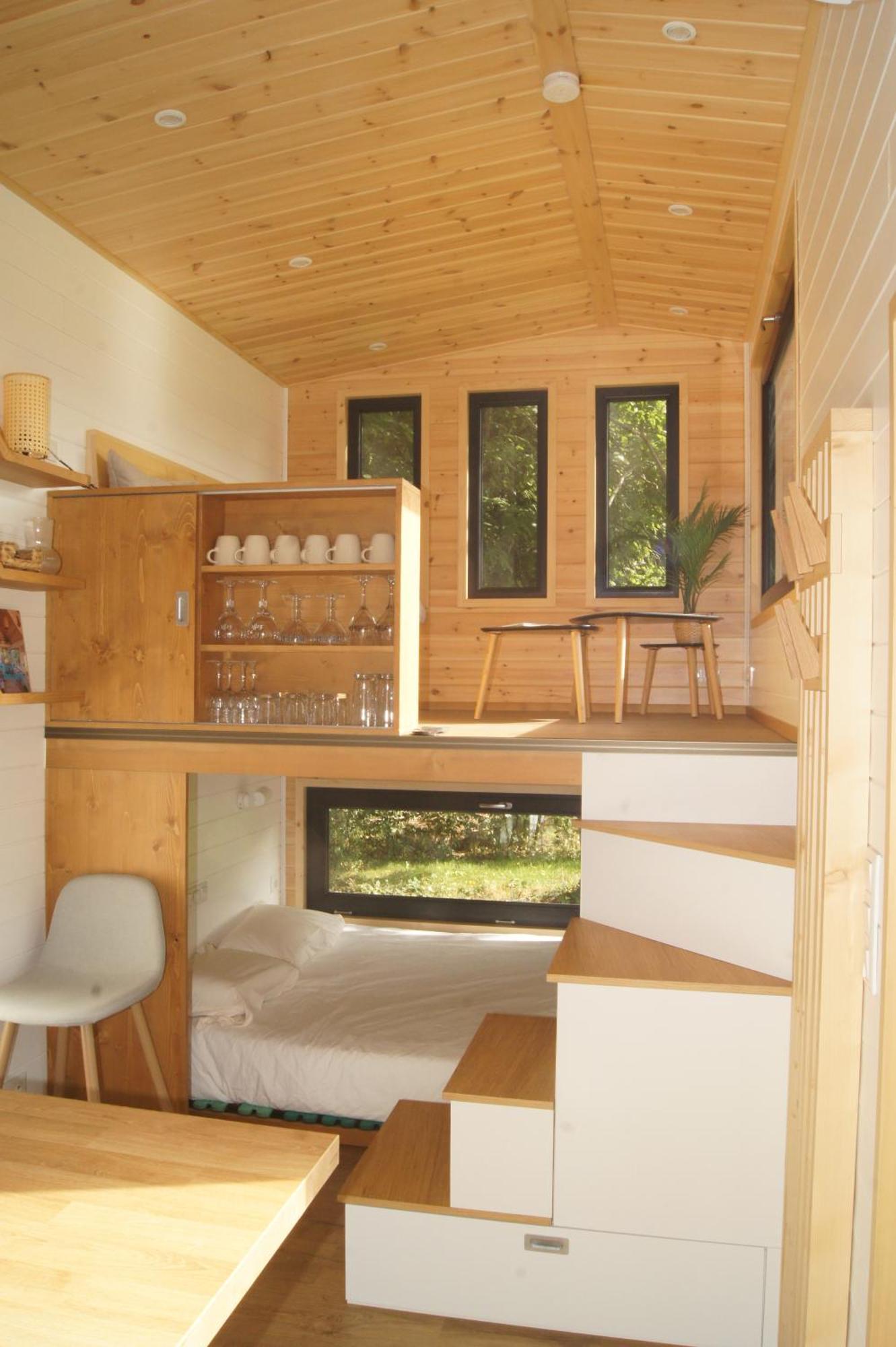 Tiny Gaumaise - Tiny House A Saint-Leger Exterior foto